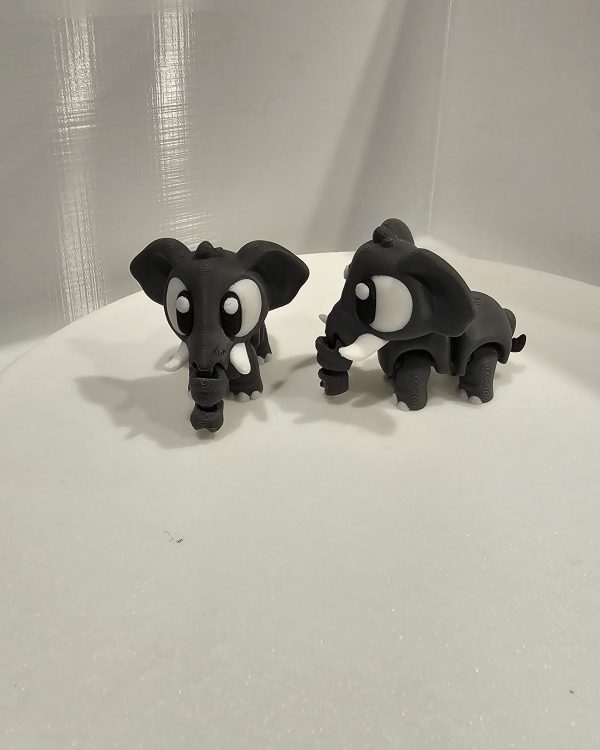 Mini elephant