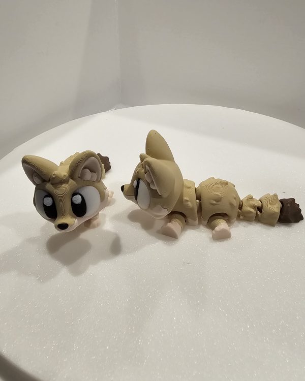 Mini Fennec Fox