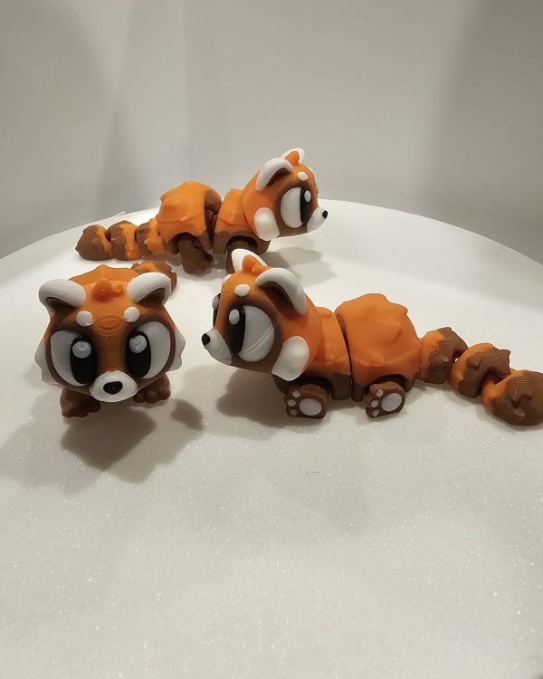 Mini Red Panda