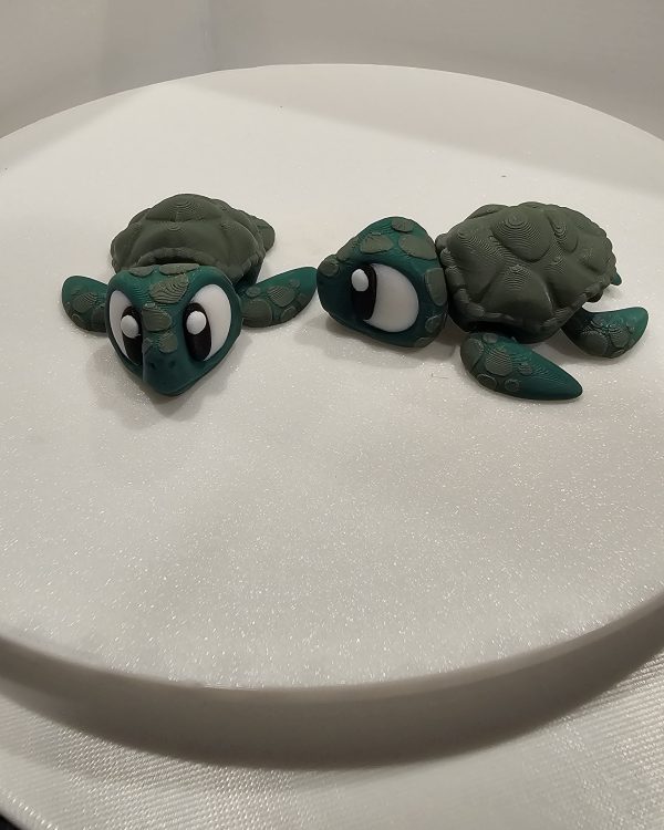 Mini Sea Turtle