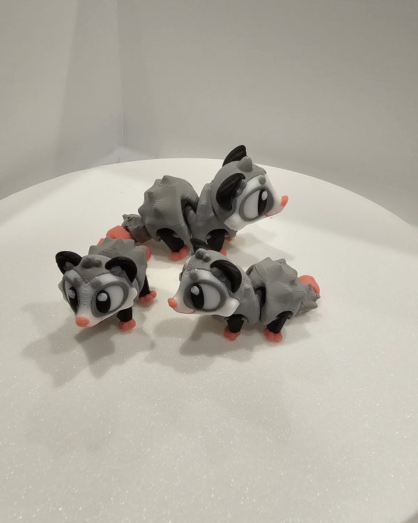 Mini Baby Opossum