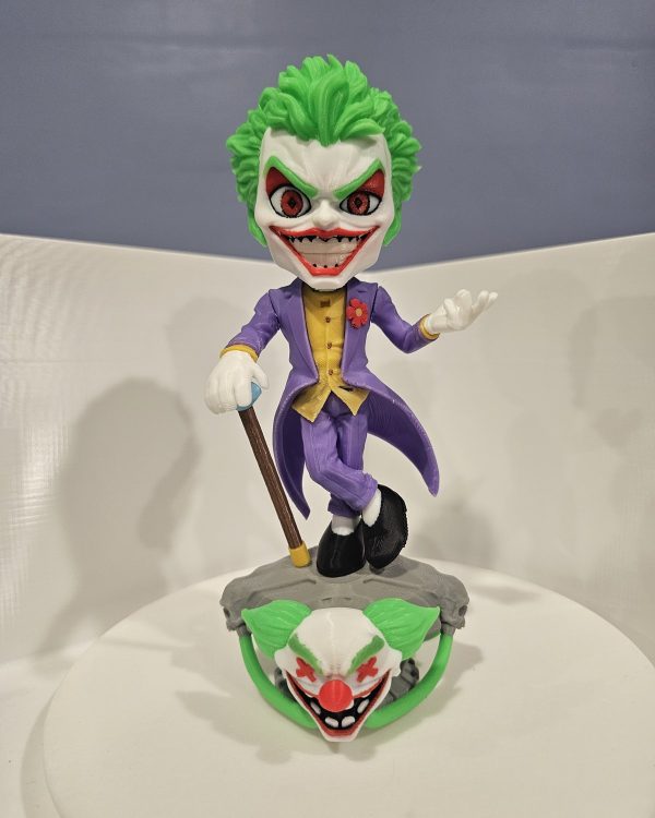 Joker 6" Figure