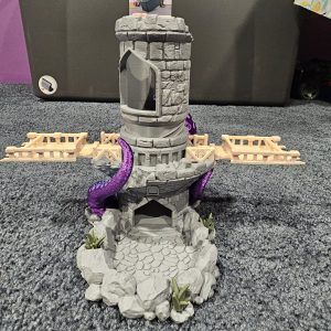 Kraken's Claim - Dice Tower